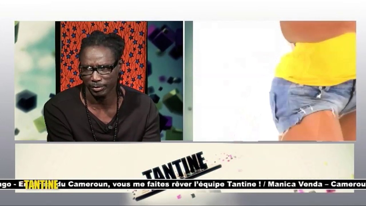 Tantine du 190315 Ismael Isaac, chanteur