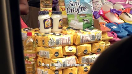 El mercado negro de productos de primera necesidad - En Tierra Hostil