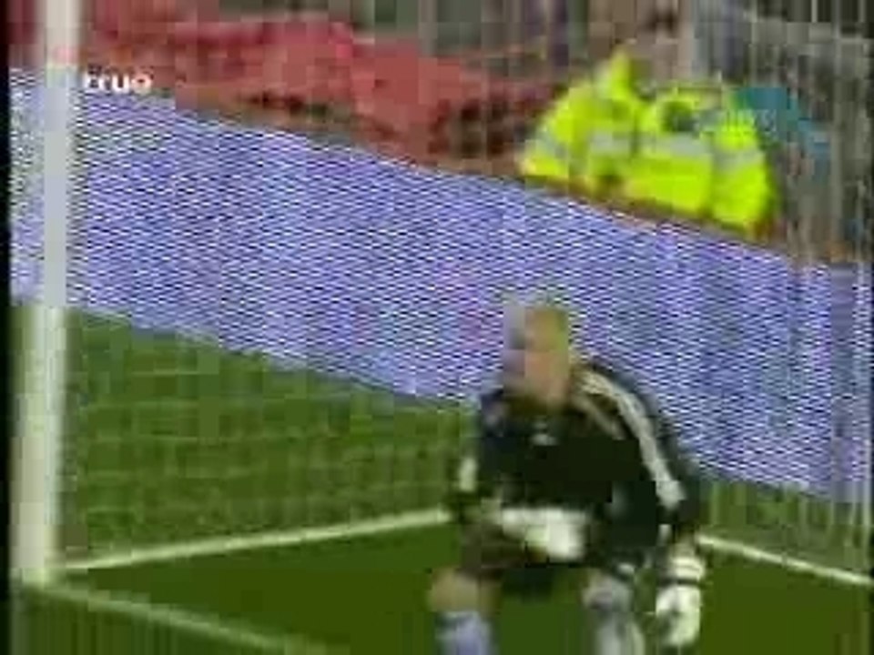 Manchester-EUROPE XI 3-1 C. Ronaldo