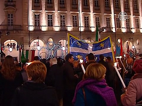 В Европе – демонстрации против терроризма и в поддержку Туниса