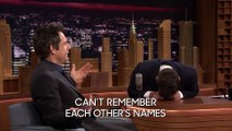 Ben Stiller et Jimmy Fallon montrent l'étendue de leur talent d'acteurs