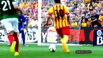 Lionel Messi -  Magic Skills 2014-2015