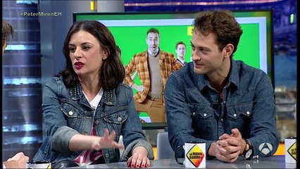 Peter Vives- 'Sueño que se me olvida el guión' - El Hormiguero 3.0