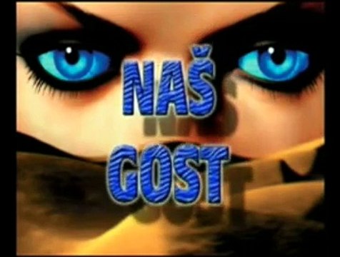 DJORDJE TARAKCIJA © NAS GOST BR 14 DJORDJE GUBIC MUZICAR PRVI DEO 07.10.2005