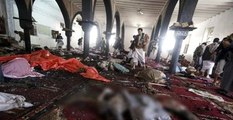 Yemen'de Camilere Kanlı Saldırı: 55 Ölü