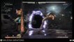 Mortal Kombat X - Mileena X-Ray Gameplay - Mortal Kombat 10