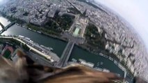 پیرس کو عقاب کی نظر سے دیکھیے