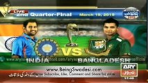 India will easily beat Bangladesh in QF_ Pak Analysts