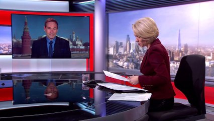 Vladimir Putin is back - BBC News