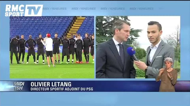 Football / Ligue des champions - Letang : PSG-Barcelone, un tirage très excitant 20/03