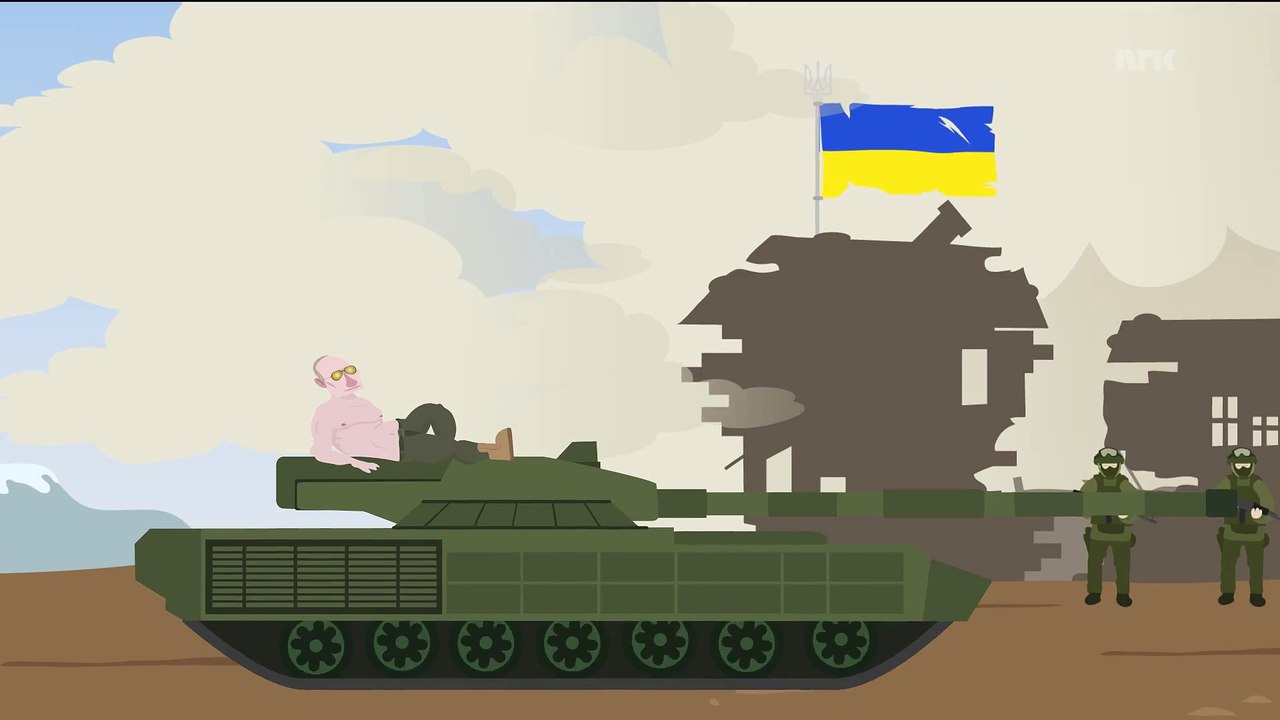 Where did Putin go