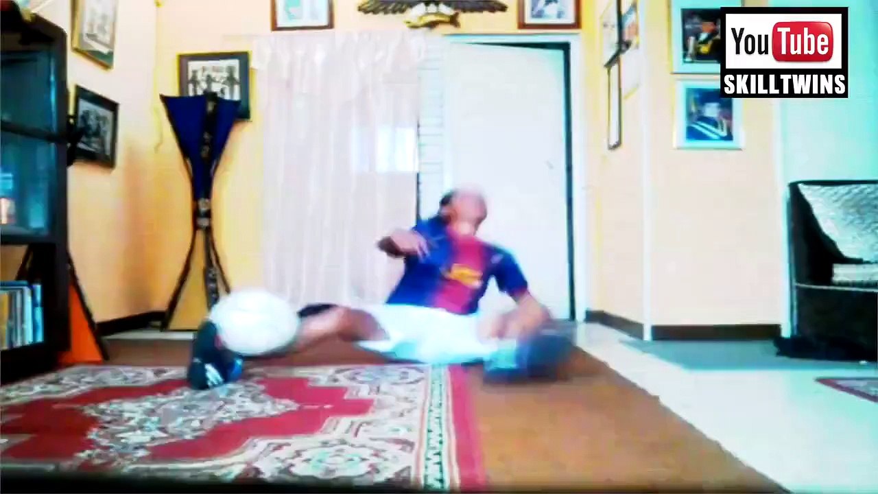 AMAZING SKILLS of Football