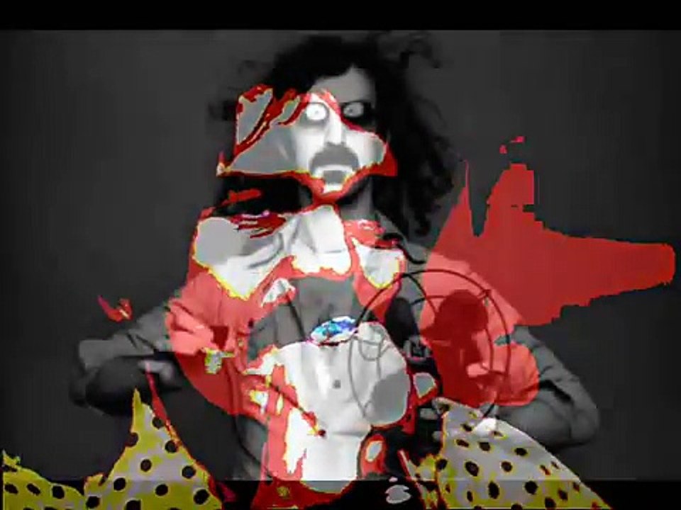 Frank Zappa - Willie The Pimp