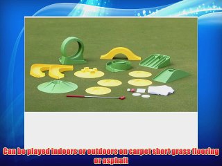 MY MINI GOLF PROFESSIONAL SET