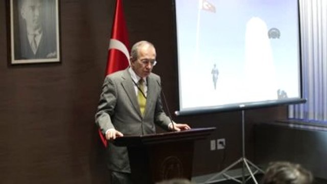 18 Mart Çanakkale Zaferi ve Şehitler Günü - New York Başkonsolosluğu'nda Anma Etkinliği Düzenlendi...