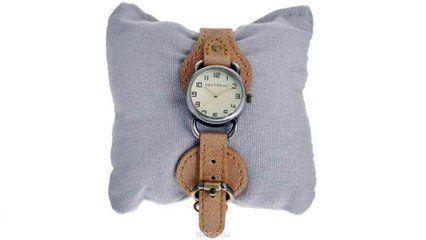 Часы женские наручные Tokyobay "West". T026-TAN