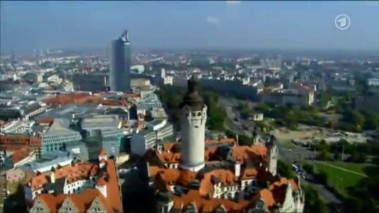 In aller Freundschaft 555 Frohe Ostern überall