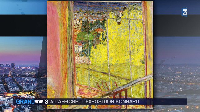 L'exposition Pierre Bonnard à découvrir au musée d'Orsay