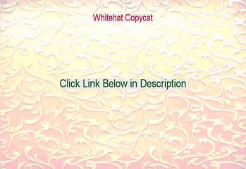 Whitehat Copycat Download PDF [Download Now]