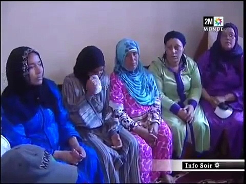 Le viol et l'assassinat d'une écolière au Maroc