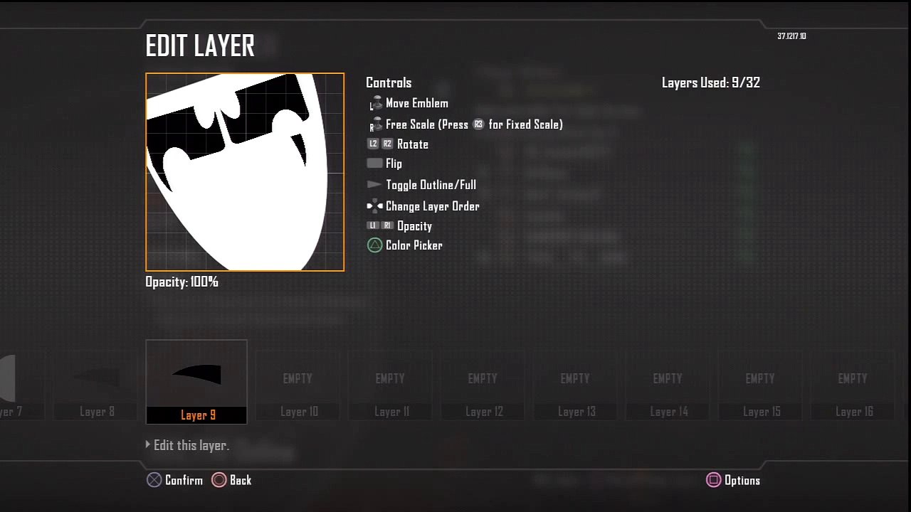 Black Ops 2 Emblem Tutorial_ Shaggy 2 Dope (Ins...