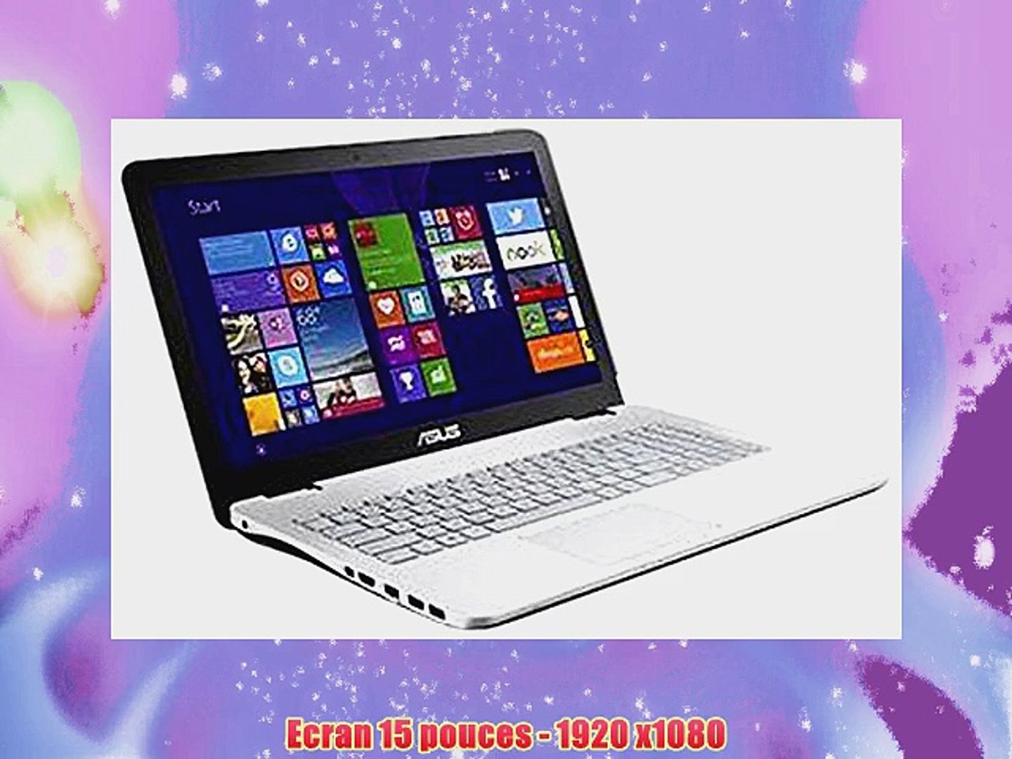 Asus N551jkcn023h Pc Portable 15 Argent Intel Core I7 8 Go De Ram 1000 Go Nvidia Geforce Gtx850m Windows 81 Video Dailymotion