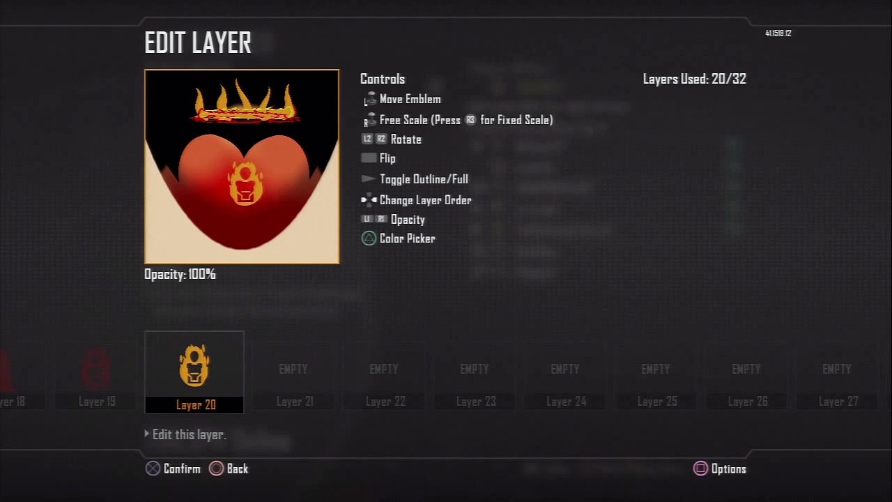 Black Ops 2 Emblem Tutorial_ E.B.A.H. Tech N9ne logo