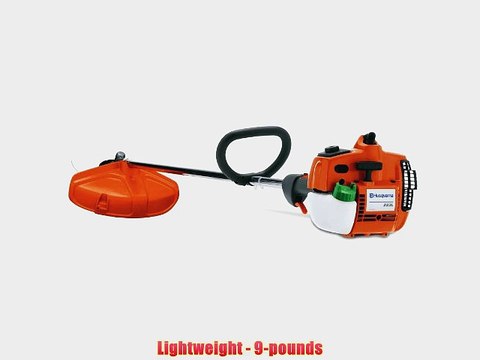 Husqvarna 223L 24.5cc 2-Stroke Straight Shaft Gas Trimmer 17-Inch