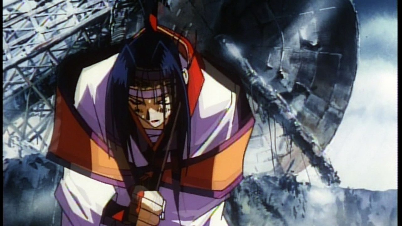 FGF Chris's: Top 5 Favorite Anime Fight Scenes