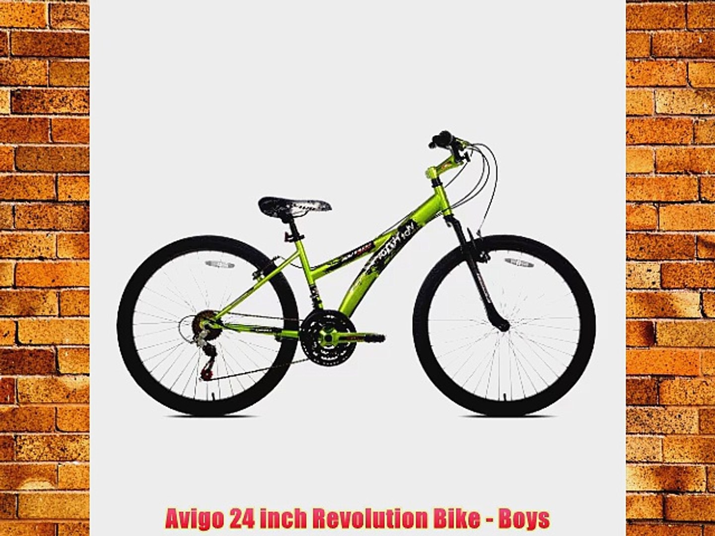 avigo 10 inch bike