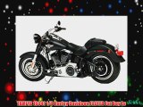 TAMIYA 16041 1/6 Harley Davidson FLSTFB Fat Boy Lo