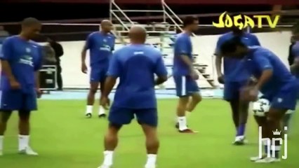 Copy of Football Video, Ronaldinho ● Craziest Freestyle Skills Ever