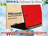 Dell Latitude E4300 Laptop P9600 2.53Ghz 4.0GB RAM 250GB HDD Red