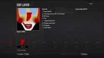 Black Ops 2 Emblem Tutorial_ Shawn Crahan (Clown) from Slipknot(1)