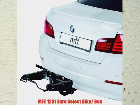 MFT 1201 Euro Select Bike/ Box