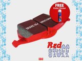 EBC Redstuff Brake Pads - DP31665C