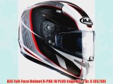 HJC Full-Face Helmet R-PHA 10 PLUS Cage MC-1 Gr. S (55/56)