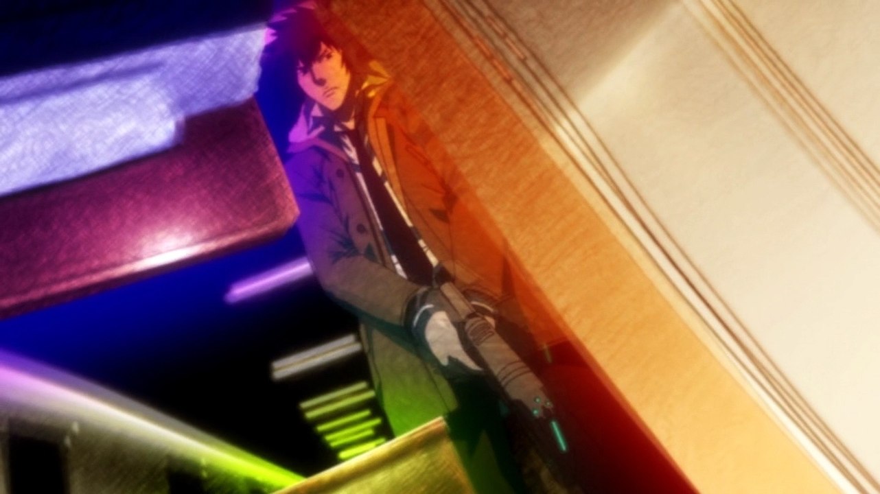 Psycho-Pass AMV: Illumination Theory