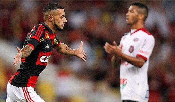 Sem forçar! Fla vence em casa e avança na Copa do Brasil
