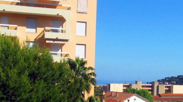 A vendre - appartement - Roquebrune Cap Martin (06190) - 1 pièce - 32m²