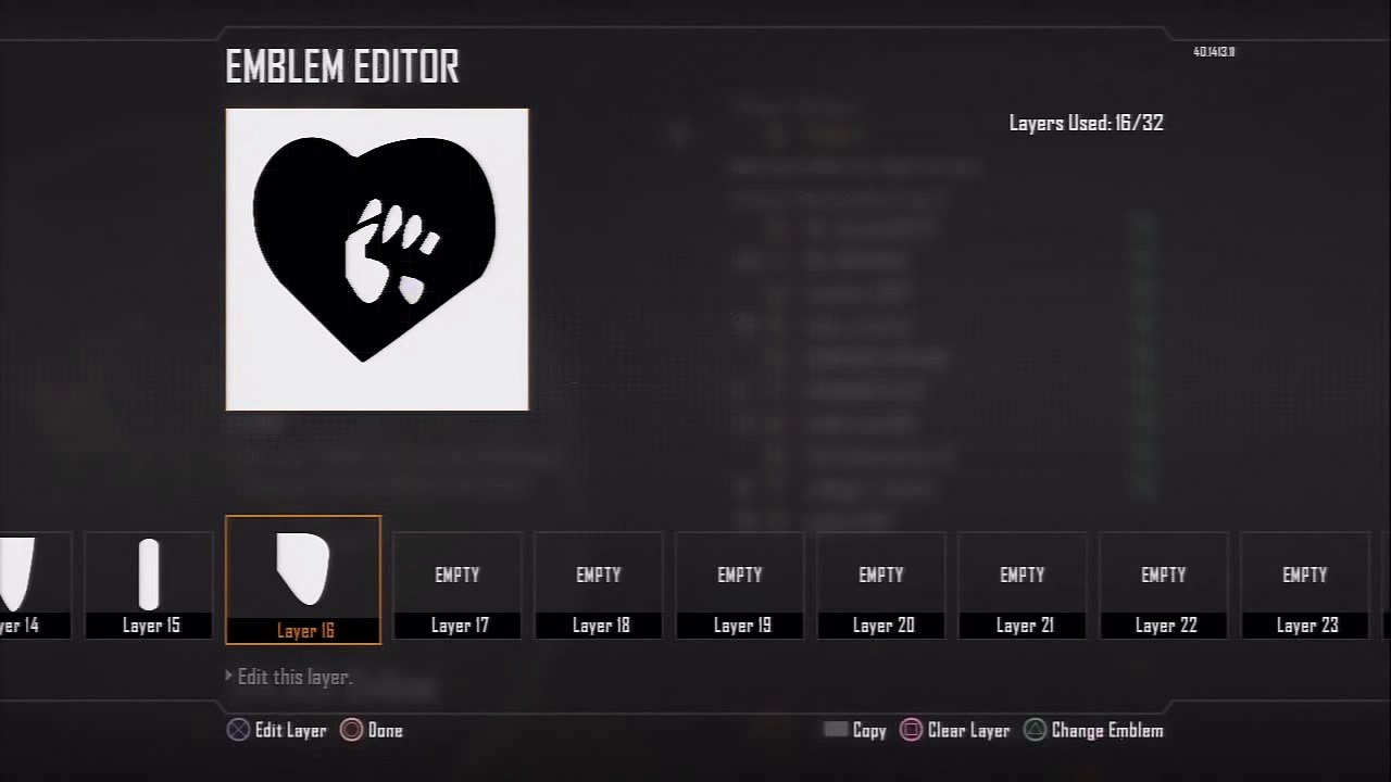 Black Ops 2 Emblem Tutorial_ Rise Against logo(1)