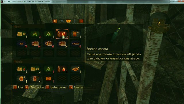 Resident Evil Revelations 2, Episodio 3, El generador de la mina, parte 34