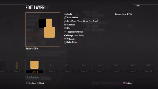 Black Ops 2 Emblem Tutorial_ Saints Row 4 Dubstep Gun