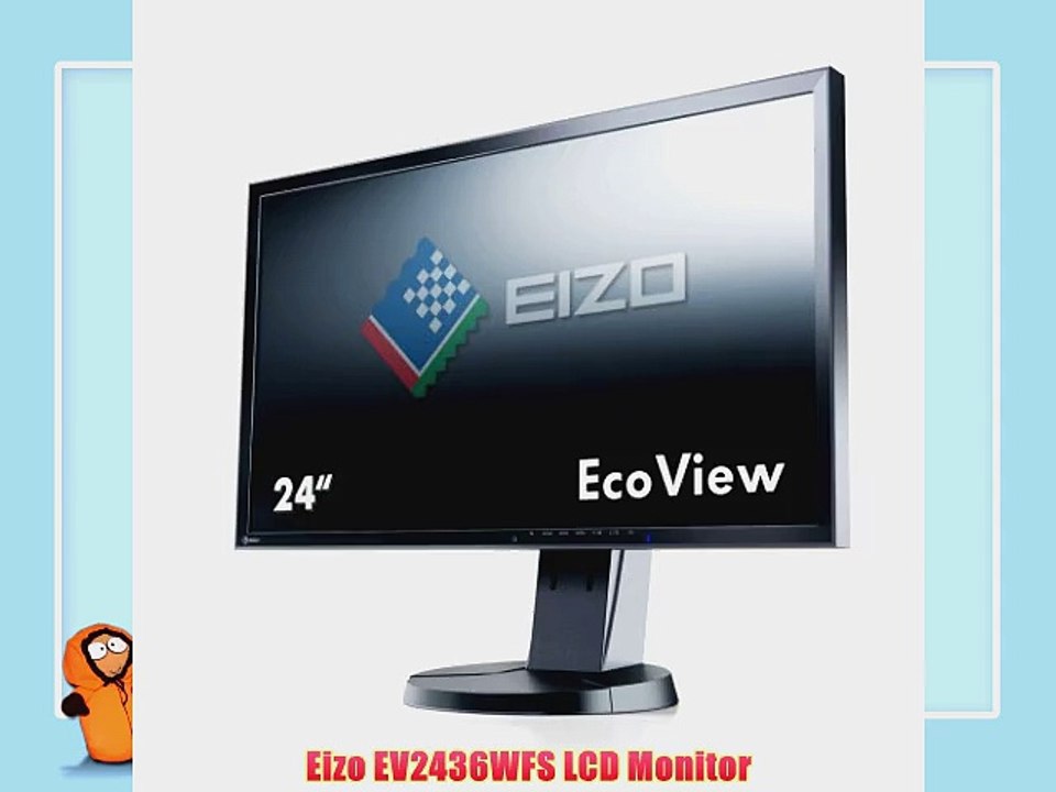 Eizo EV2436WFS LCD Monitor