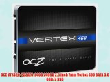 OCZ VTX460-25SAT3-240G 240GB 2.5 inch 7mm Vertex 460 SATA 3.0 6GB/s SSD