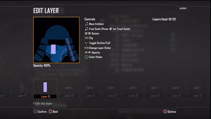 Black Ops 2 Emblem Tutorial_ Shredder