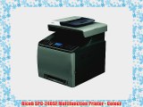 Ricoh SPC-240SF Multifunction Printer - Colour