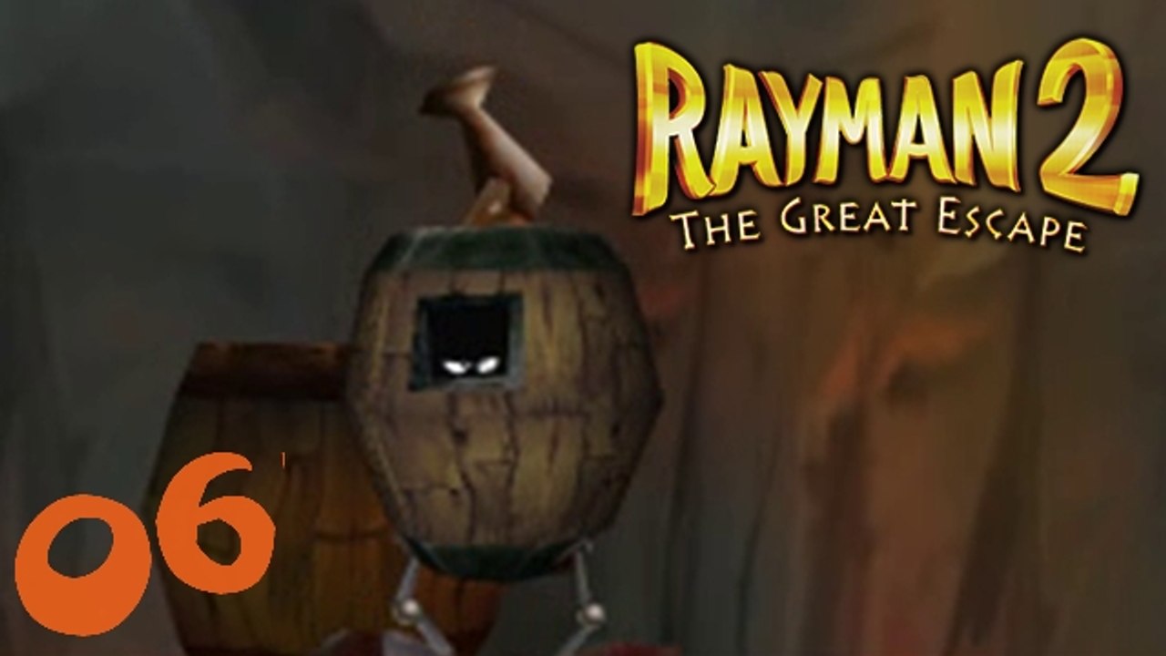 Lets Play - Rayman 2 [06]