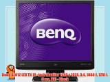 BenQ BL912 LED TN 19 -inch Monitor 1280 x 1024 5:4 1000:1 12M:1. 5 ms DVI - Black