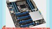 Asus P9X79-E WS Workstation Motherboard (Socket 2011 Intel X79 DDR3 S-ATA 600 CEB 4 x PCIe